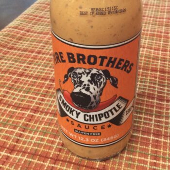 Fire Brothers Smoky Chipotle