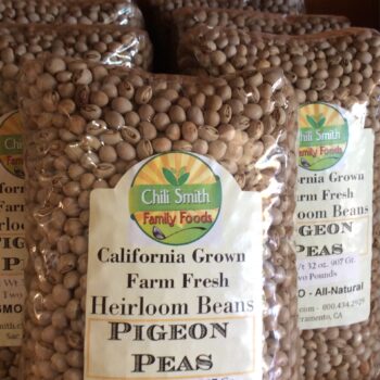 Pigeon Peas