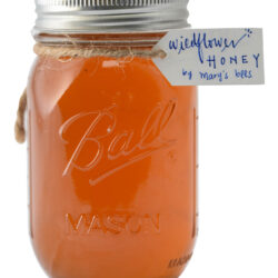 Mary’s Bees Wildflower Honey