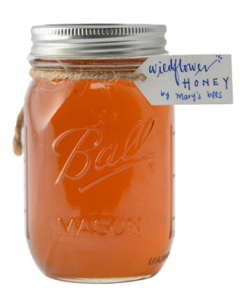 Mary’s Bees Wildflower Honey
