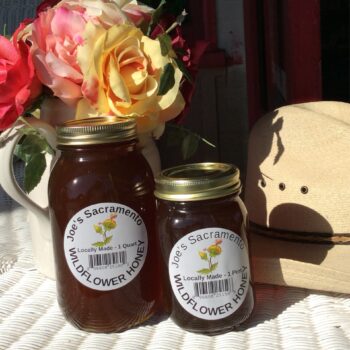 Chili Smith Local Honey