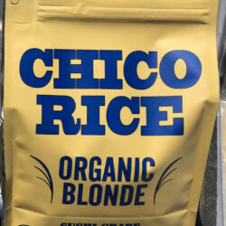 Chico Rice Organic Blonde - 32 Oz