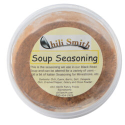 Seasonings, Sauces and Rubs