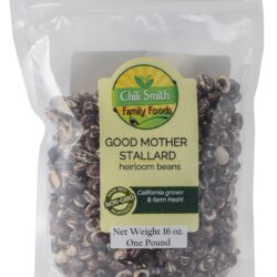 Good Mother Stallard | Fresh Farm Heirloom Beans