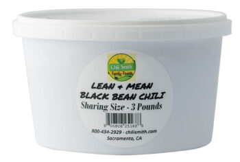 Lean And Mean Chili With Turkey Meat