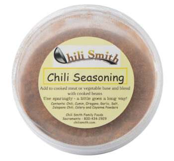 Chili Smith Chili Seasoning