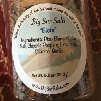 Big Sur Elote Blend