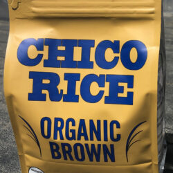 Chico Rice Organic Brown - 30 Oz