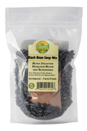 Black Bean Soup Mix 1 Pound Bag