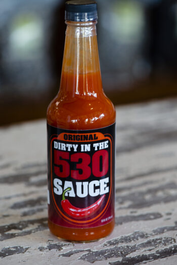 Original Dirty In The 530 Sauce