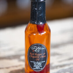 Red Pepper & Chipotle Oil 5oz