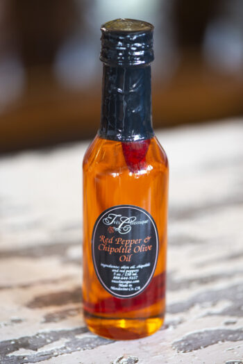 Red Pepper & Chipotle Oil 5oz