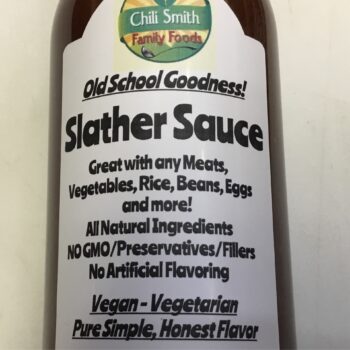 Slather Sauce - 12 Oz