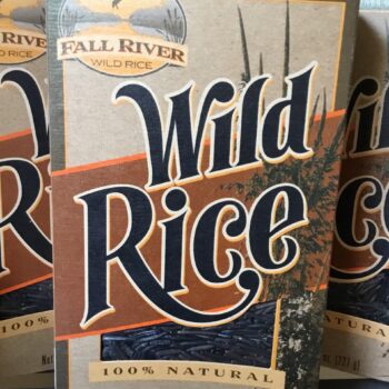 Fall River Wild Rice - 8 oz