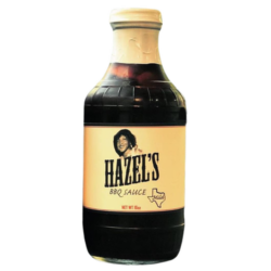 Hazels BBQn Sauce