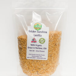 Lentils And Rice