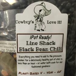 iPot Ready! Line Shack Black Bean Chili