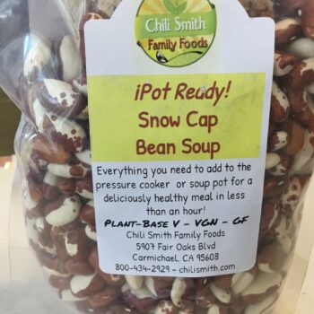 iPot Ready! Snow Cap Bean Soup Mix
