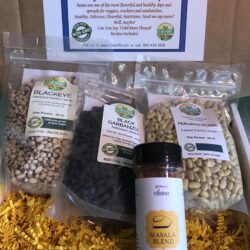 Heavenly Hummus and Bean Spread Gift Box