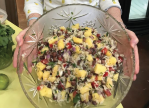 Honeymooners Good Mother Stallard’s Bean Salad