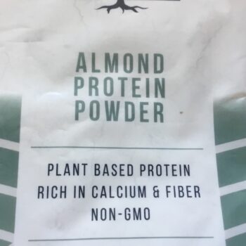 Almond Protein Powder - Fresh Vintage Farms - 16 Oz