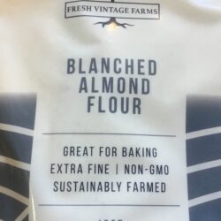 Blanched Almond Flour - Fresh Vintage Farms - 16 Oz