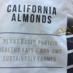 California Almonds - Fresh Vintage Farms - 24 Oz