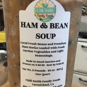 Ham And Bean Soup - Quart