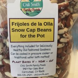 Frijoles de la Olla - Snow Cap