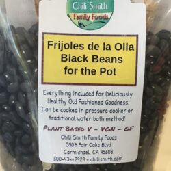 Frijoles de la Olla - Black Beans