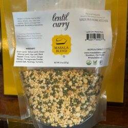 Lentil Curry - Masala Blend Kits